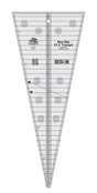 Quilt Ruler 22.5 Degree Triangle Creative Grids