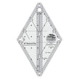 Quilting Ruler 60 Degree Tiny Diamond