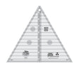 Quilt Ruler 60 Degree Triangle 8-1/2in