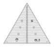 Quilt Ruler 60 Degree Triangle 12-1/2in
