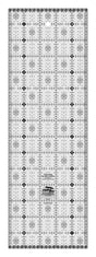 Quilt Ruler 5in x 15in Creative Grids Charming Itty-Bitty Eights