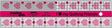 Quilt Ruler 2-1/2in x 10in Creative Grids I Love My Quilt Friends