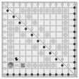 Quilt Ruler Left Handed 12-1/2in Square