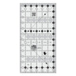 Left-Handed Quilt Ruler 6-1/2in x 12-1/2in