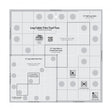 Log Cabin Trim Tool Quilt Ruler 6in & 12in Blocks