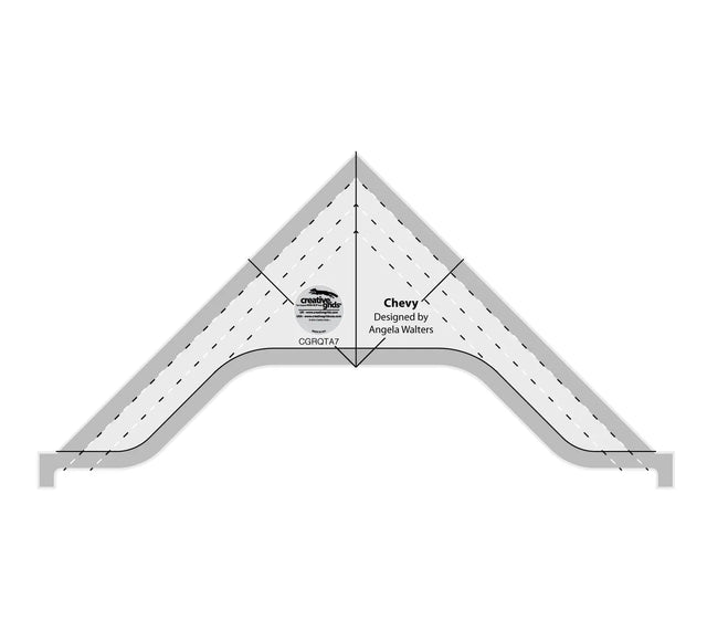 Machine Quilting Tool Chevy