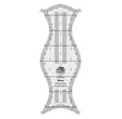Machine Quilting Tool Elvira by Creative Grids