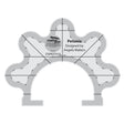 Machine Quilting Tool Petunia by Creative Grids