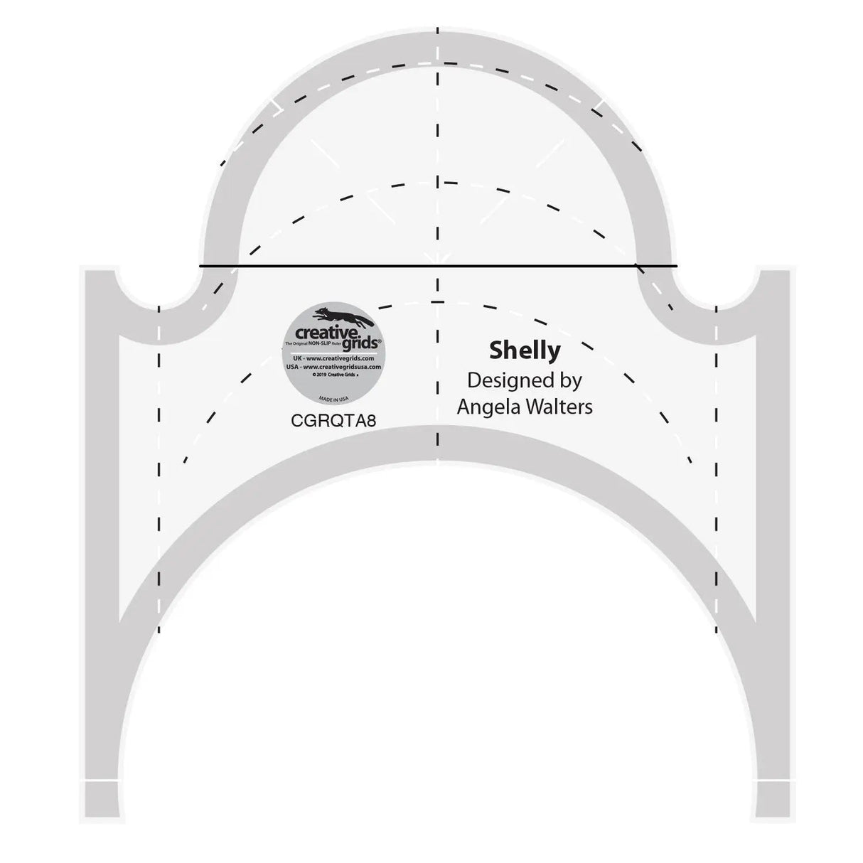 Machine Quilting Tool Shelly