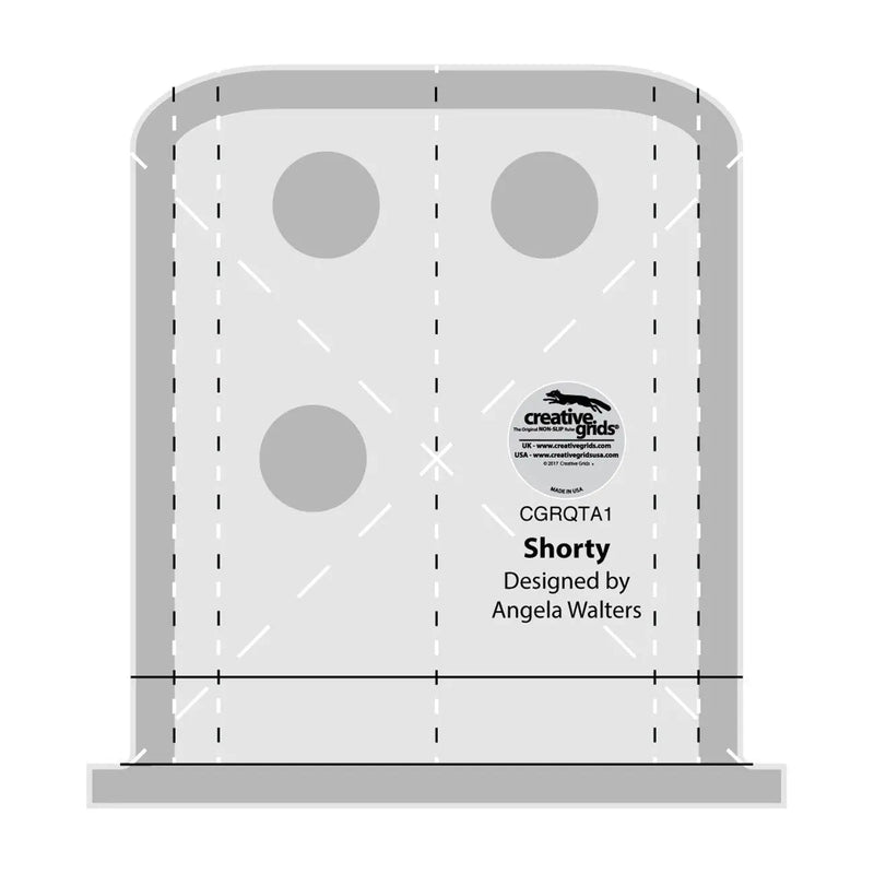 Machine Quilting Tool Shorty