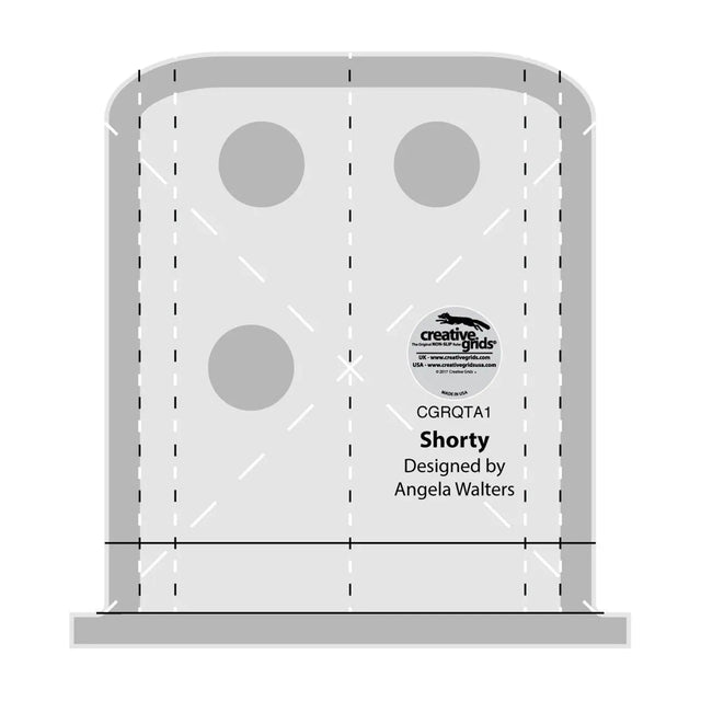 Machine Quilting Tool Shorty