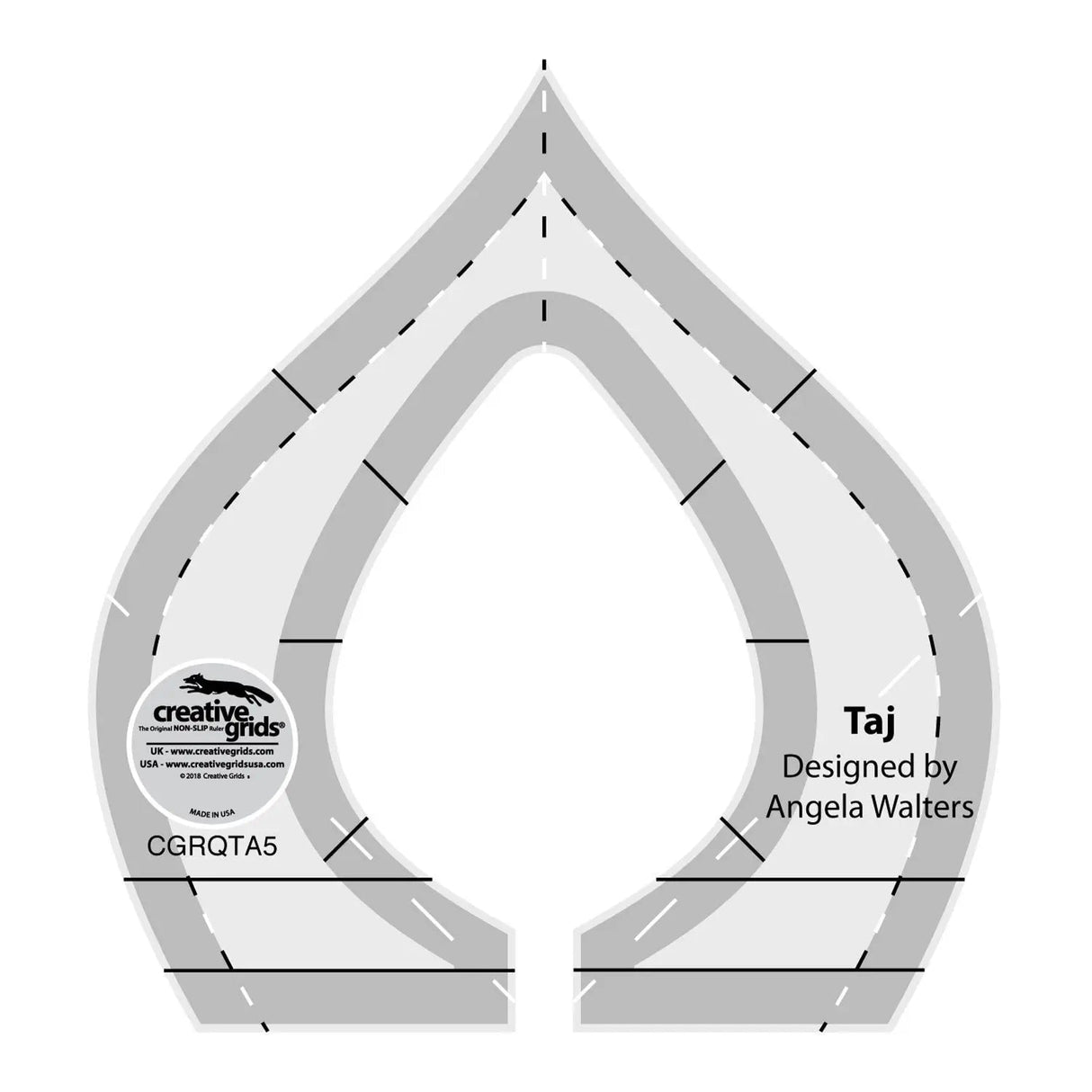 Machine Quilting Tool Taj