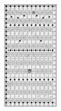 Quilt Ruler 12-1/2in x 24-1/2in