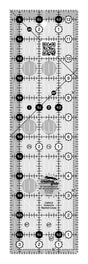 Quilt Ruler 3-1/2in x 12-1/2in