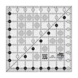 Quilt Ruler 8-1/2in Square