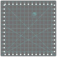 Rotary Cutting Mat Self-Healing 14in x 14in Grey