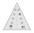 Quilt Ruler Triangle Squared 9-1/2in Creative Grids