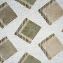 Chenille Jacquard Upholstery Fabric Credenza Geometric