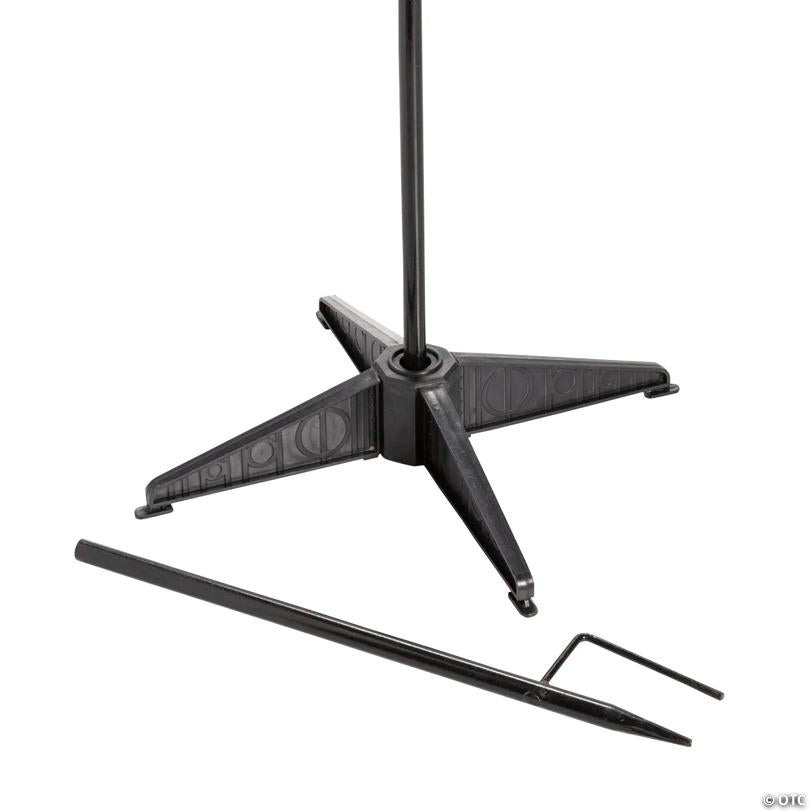 Creepy Doctor Yard Stakes - 3 Pc.