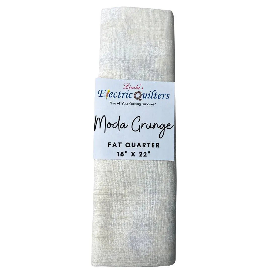 Cotton Fat Quarter Creme Grunge Basics 18 x 22