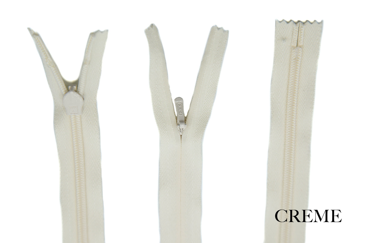 Invisible Zipper #3 24 Inch YKK