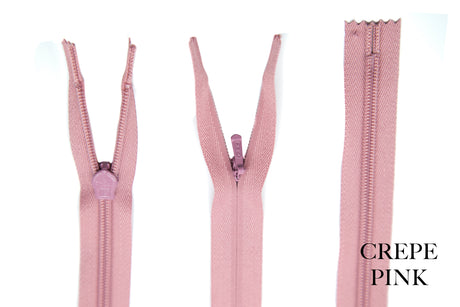 Invisible Zipper #3 24 Inch YKK
