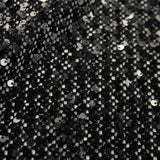 Stretch Mesh Sequin Fabric