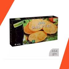 Crown Mini Dal Puri