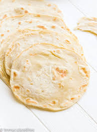 Crown Rice Roti 10Pcs