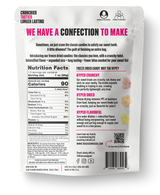 Sow Good Candy FREEZE DRIED Gummy CRUNCHY BEARS