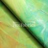 Crushed Tie Dye Velvet Polyester Spandex Velvet Fabric - Assorted Colors, Crushed Tie-Dye, 58/60" Width (1 Yard)