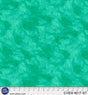 Cotton Crushed Velvet Wideback Fabric Green Teal 108"