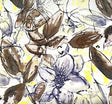 Chiffon Crushed 849 11163 016 Polyester Fabric - Crushed Texture, 54" Width (1 Yard)