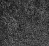 Crushed Panne Velour Polyester Fabric - Charcoal, Crushed Finish, 58/60" Width