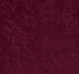 1 Yard Eggplant Crushed Panne Velour Fabric – 58/60" Wide, 100% Polyester Apparel & Craft Projects