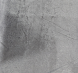 1 Yard Luxury Gray Crushed Velvet Fabric 58/60"Wide 100% Polyester Panne Velour for Sewing & Costumes