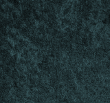 Crushed Panne Velour Polyester Fabric - Hunter Green, Crushed Finish, 58/60" Width