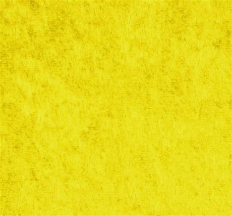 1 Yard Sunny Yellow Crushed Velvet Fabric 58/60" Wide Plush Panne Fabric for DIY & Decorative Use