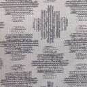 Jacquard Upholstery Fabric Cruz Heavy Texture