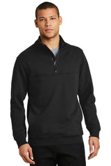 CornerStone® 1/2-Zip Job Shirt.