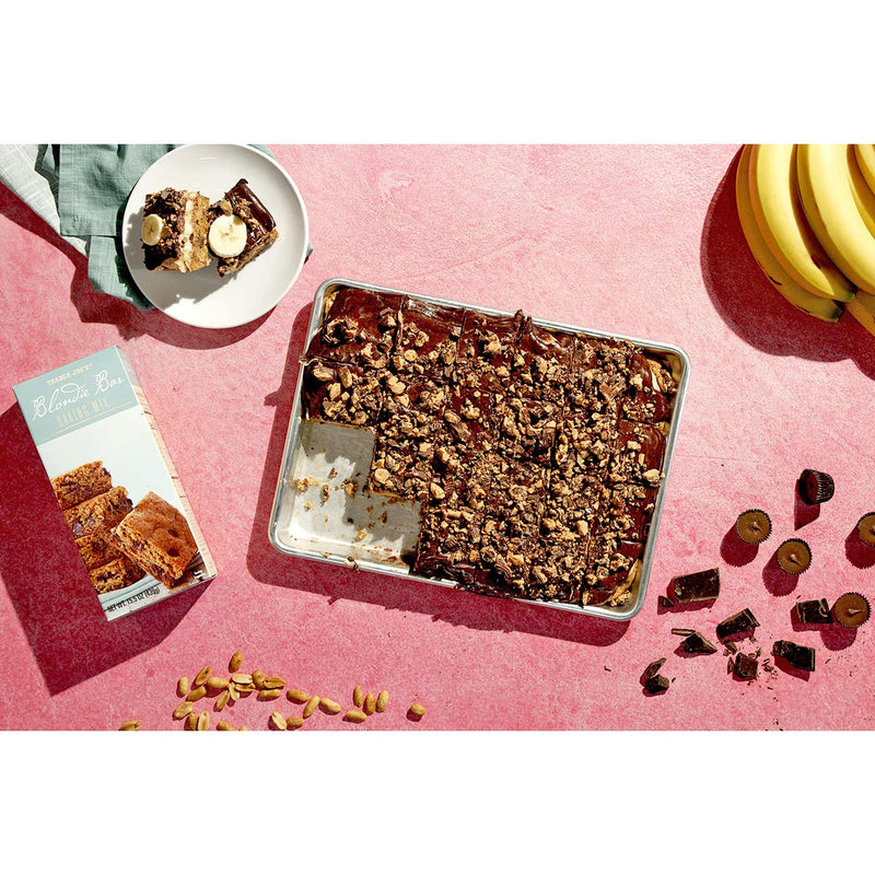 Trader Joe’s Blondie Bar Baking Mix 15.5 Oz
