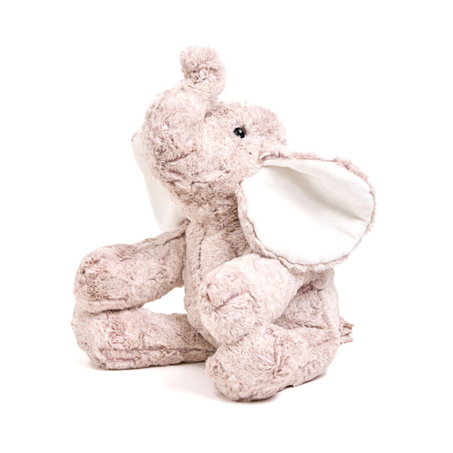 Cuddle Kit Harper Quartz Elephant Stuffie
