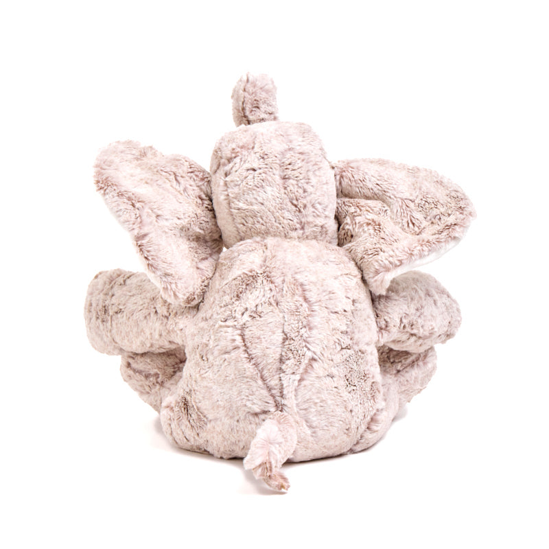Cuddle Kit Harper Quartz Elephant Stuffie