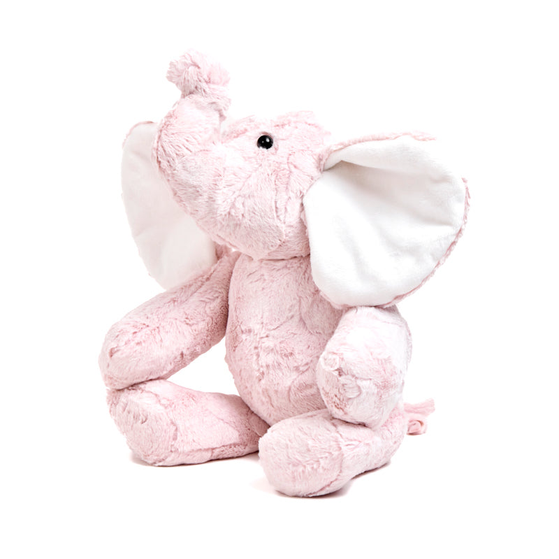 Cuddle Kit Harper Rose Elephant Stuffie