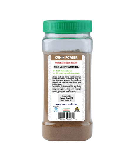 Cumin Powder ( Roasted )