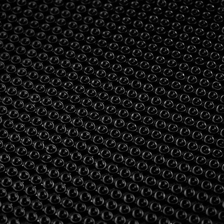 Cupped Aluminum Scale Mesh Aluminum Fabric - Silver, Matte Brown, Black, Chain Mail Pattern, 21" X 62" (1 Piece)