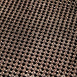 Aluminum Scale Mesh Silver
