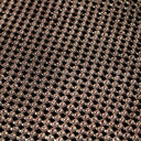 Aluminum Scale Mesh Silver
