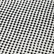 Cupped Aluminum Scale Mesh Fabric - Silver, Matte Brown, Black, 21" X 62" (1 Piece)