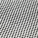 Cupped Aluminum Scale Mesh Aluminum Fabric - Silver, Matte Brown, Black, Chain Mail Pattern, 21" X 62" (1 Piece)